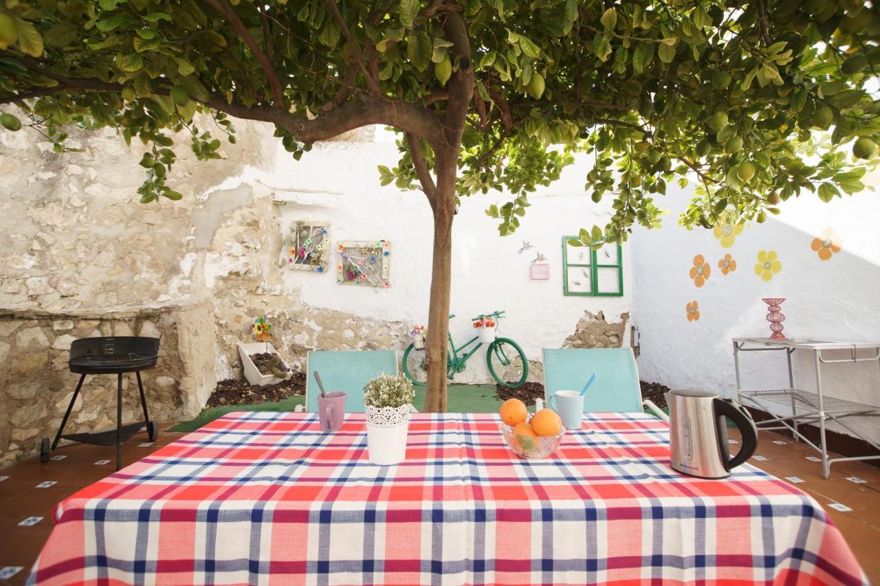 Casa Singular Y Con Encanto Baena Bagian luar foto