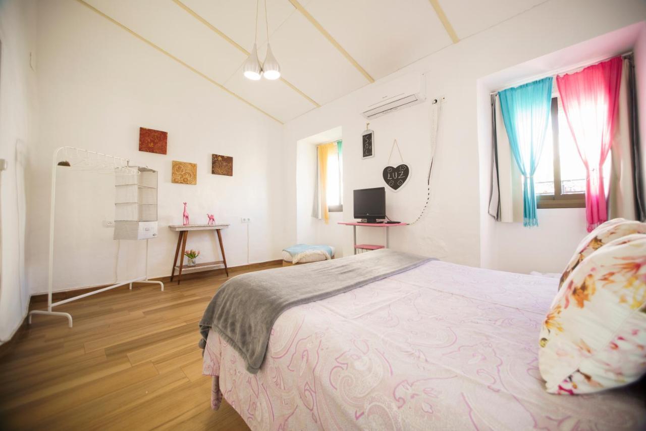 Casa Singular Y Con Encanto Baena Bagian luar foto